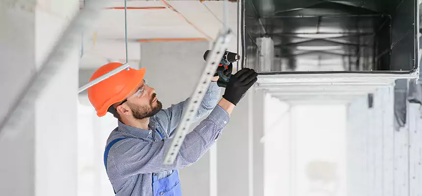 Our Air Vent Replacement Services in Jacksonville, AR