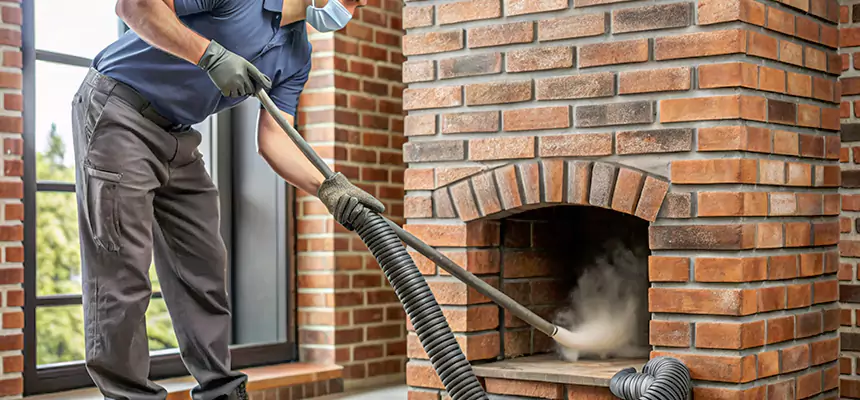 Our Chimney Sweep Services in Jacksonville, AR
