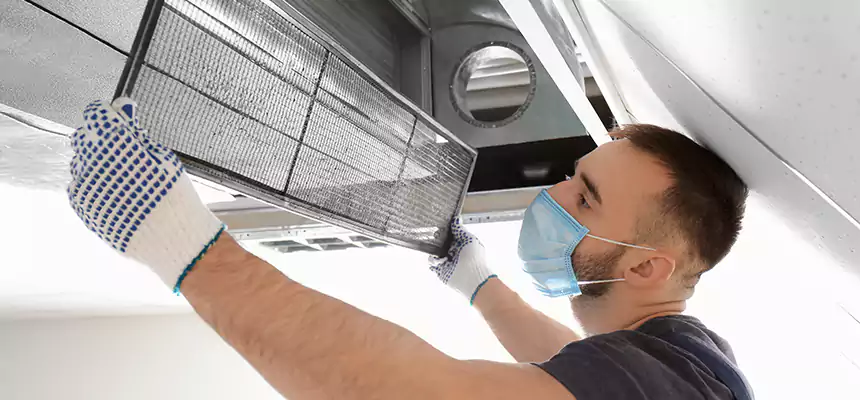 Our Dryer Vent Cleaning Services in Jacksonville, AR