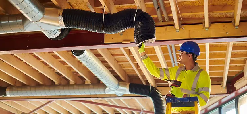 Replacing a Dryer Hose in Jacksonville, AR