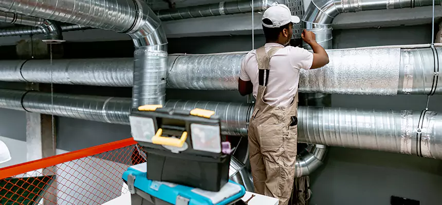 Comprehensive Duct Expansion in Jacksonville, AR