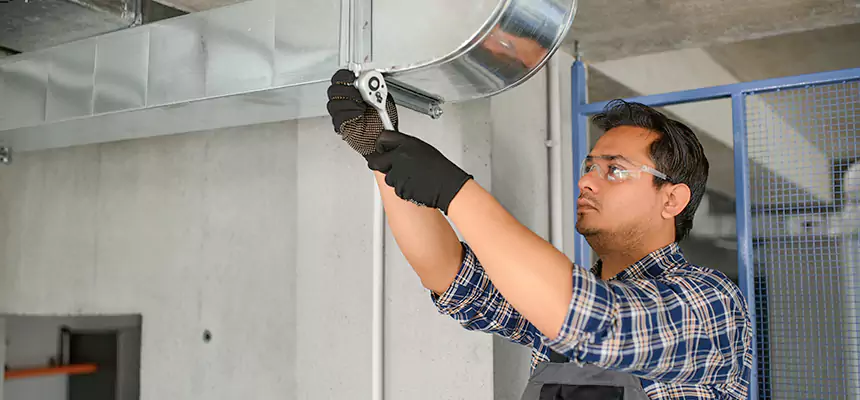 Our Post-Construction Duct Cleaning Services in Jacksonville, AR