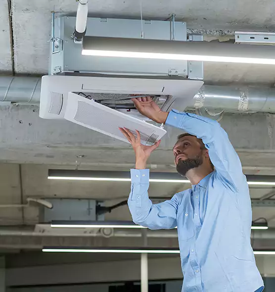 About Air Duct Sealing And Repair in Jacksonville, AR
