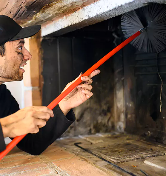 About Expert Chimney Cleaning in Jacksonville, AR
