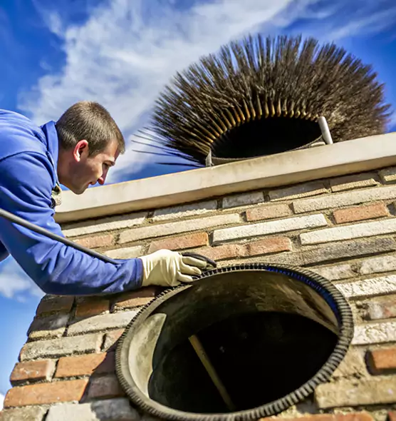 About Professional Chimney Sweep in Jacksonville, AR