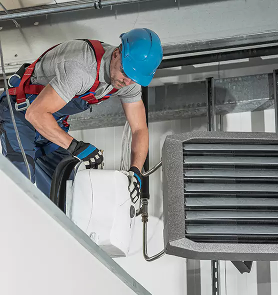 Professional Custom HVAC Ductworkin Jacksonville, AR