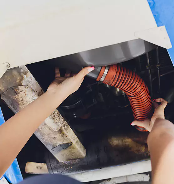 Professional Dryer Duct Pressure Testing in Jacksonville, AR