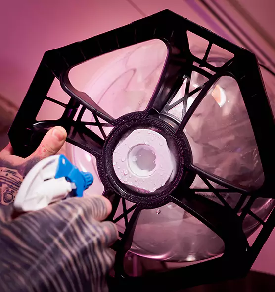 Professional Dryer Vent Sanitization Service in Jacksonville, AR