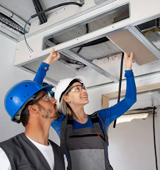 Comprehensive Duct Insulation Services in Jacksonville, AR