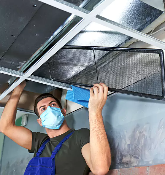 Professional Home Ventilation Cleaning in Jacksonville, AR