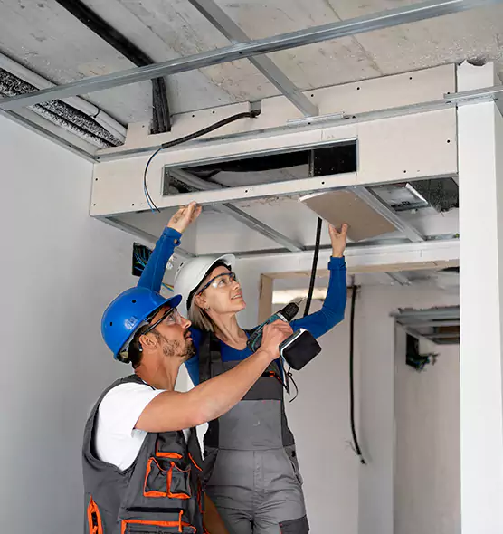 About Post-Construction Duct Cleaning in Jacksonville, AR