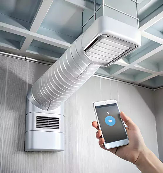 About Wi-Fi Connected Air Ducts in Air Duct Cleaning & Repairs Jacksonville in Alaska